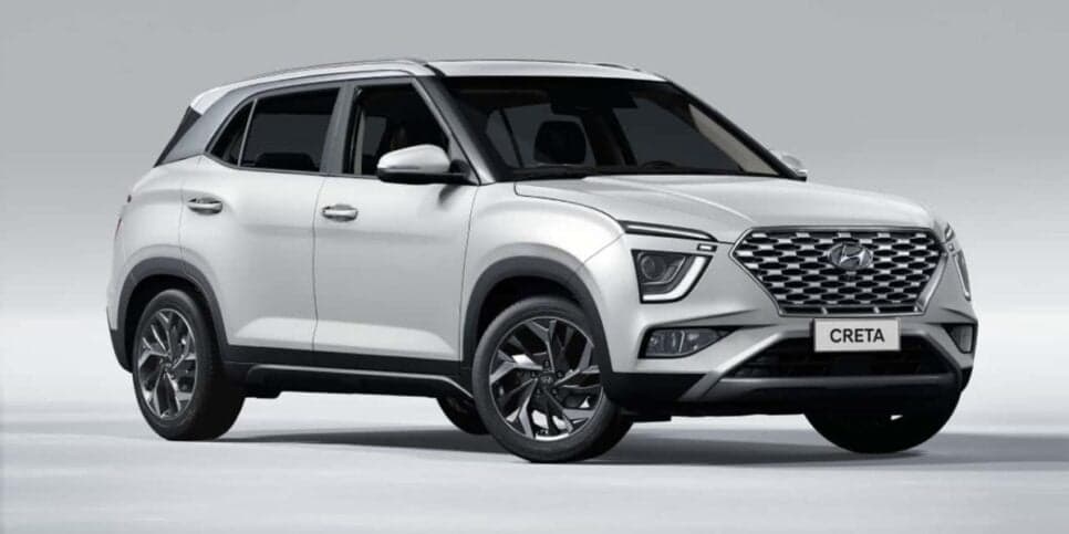 Hyundai Creta assumiu a liderança do SUV mais vendido em 2024 (Reprodução/Foto: Hyundai/Divulgação) Hyundai Creta assumiu a liderança do SUV mais vendido em 2024 (Reprodução/Foto: Hyundai/Divulgação)