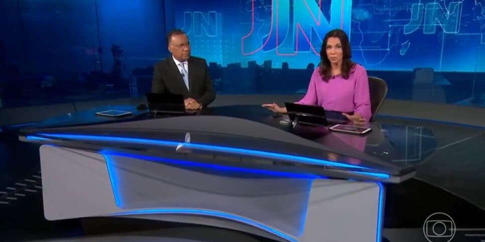 Ana Paula Araújo trouxe um alerta do INSS (Reprodução: Globo) Ana Paula Araújo trouxe um alerta do INSS (Reprodução: Globo)