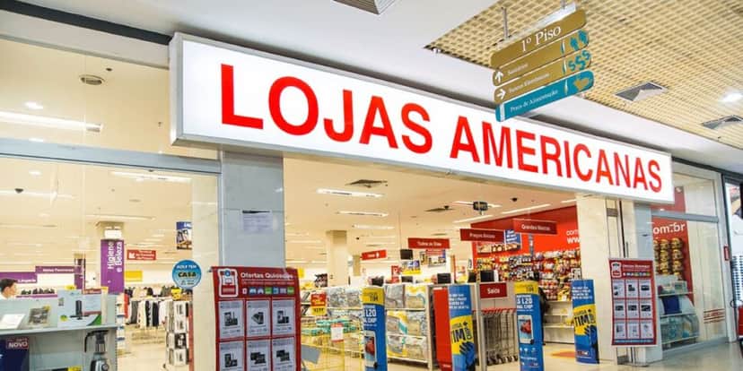 Lojas Americanas (Reprodução/Foto: Lojas Americanas/Divulgação) Lojas Americanas (Reprodução/Foto: Lojas Americanas/Divulgação)