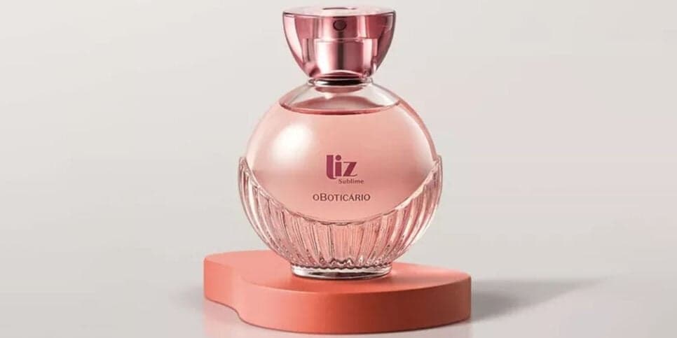 Perfume Flor de Liz (Foto: Reprodução/ Mundo das fragrâncias) Perfume Flor de Liz (Foto: Reprodução/ Mundo das fragrâncias)