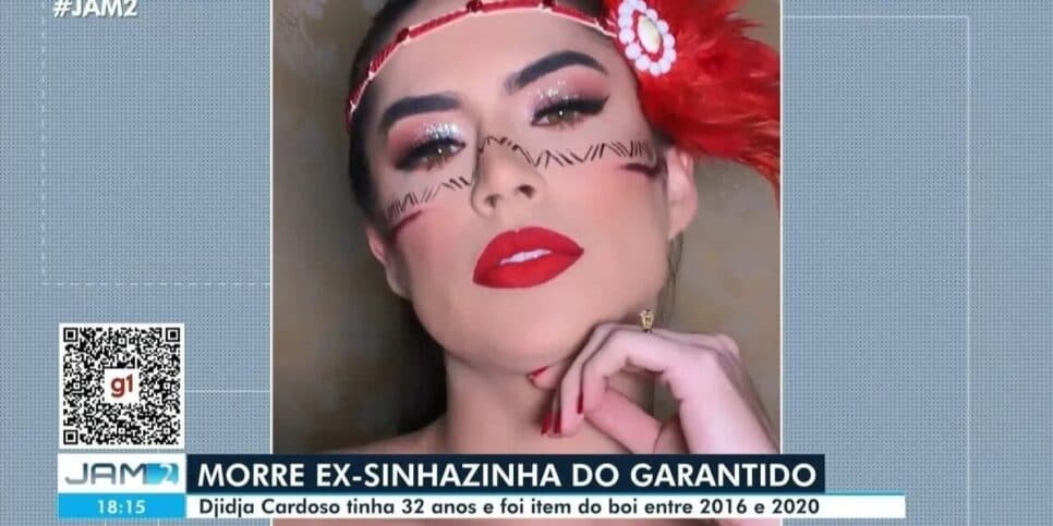 Reportagem do JAM (Reprodução/Globo) Reportagem do JAM (Reprodução/Globo)