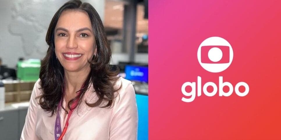 Plantão: Ana Paula Araújo deixa estúdios da Globo às pressas e começa com notícia que deixa o país de joelhos