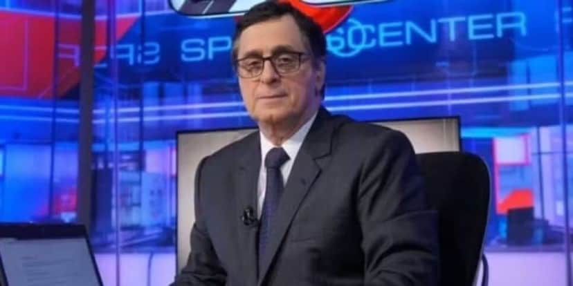 Antero Greco (Foto: Reprodução / ESPN) Antero Greco (Foto: Reprodução / ESPN)