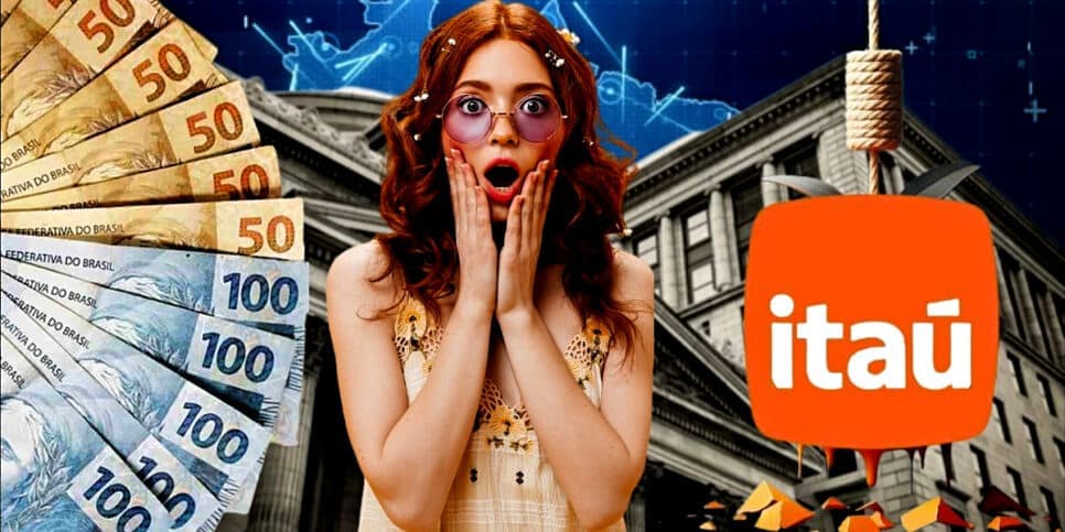 Fim de uma era no Itaú: Banco mais tradicional do Brasil acaba de ser desbancado por RIVAL com R$ 300 bilhões