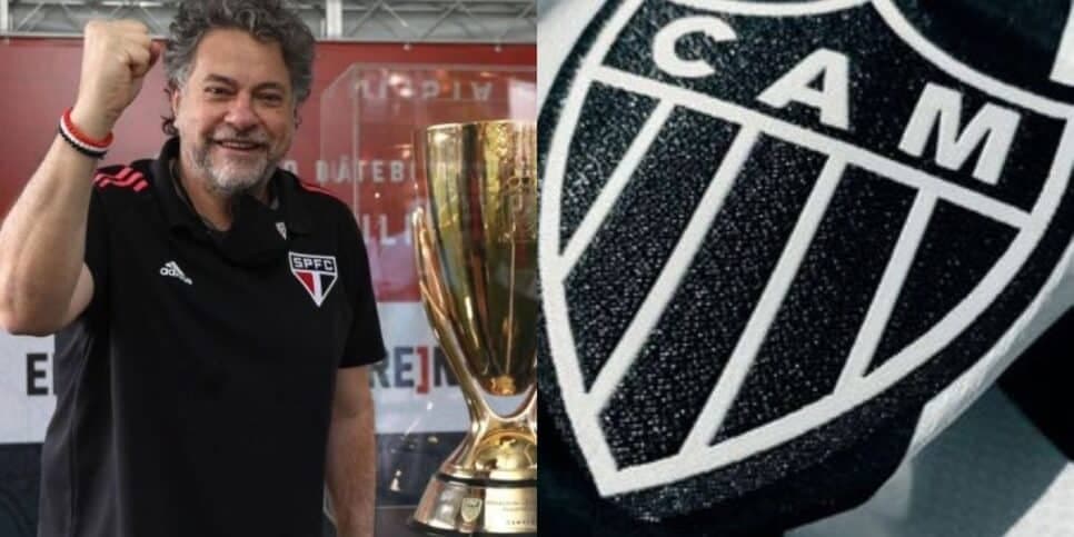 Beirando os R$500mi: Atlético-MG garante maior contrato da história em 2024 e dá rasteira em Casares no SP