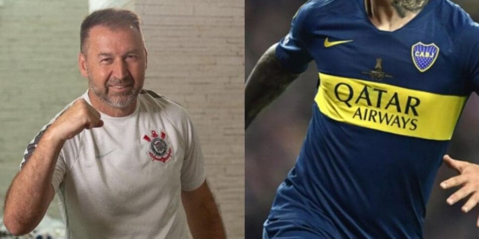 R$ 7 milhões e atacante melhor que Romero: Augusto abre os cofres e se arma pra contratar craque no Corinthians