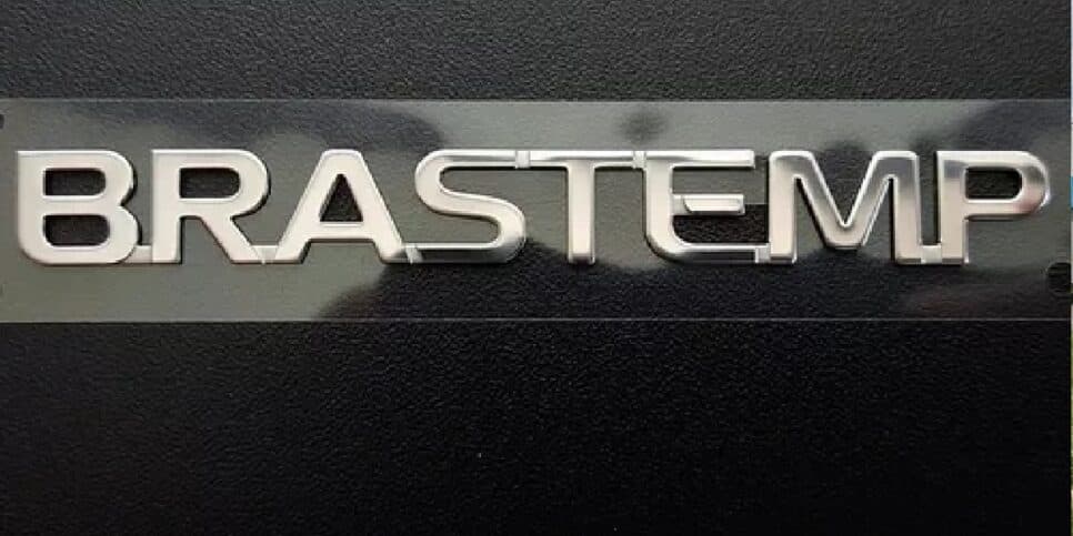 Logo da Brastemp (Foto: Reprodução/Internet) Logo da Brastemp (Foto: Reprodução/Internet)