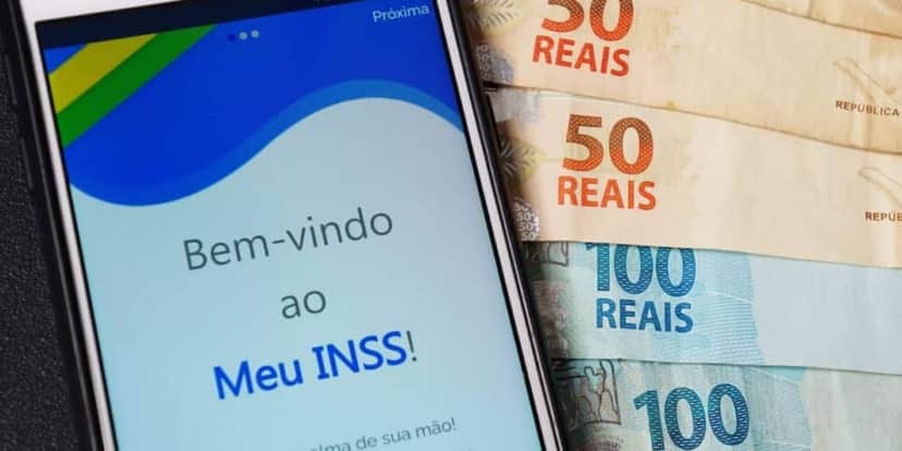 Pagamento - Meu INSS (Foto: Reprodução - Perfil Brasil) Pagamento - Meu INSS (Foto: Reprodução - Perfil Brasil)