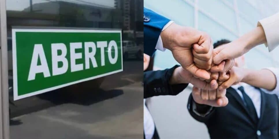 Falida, uma das maiores lojas do Brasil consegue se reerguer e abre suas portas para o público