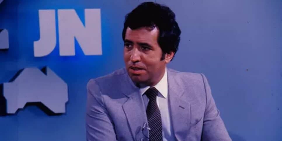 Berto Filho, Jornal Nacional Berto Filho, Jornal Nacional