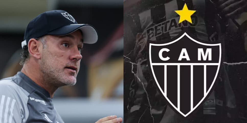 Maurício FORA de última hora e desfecho de Vargas: 2 terrores assombram Gabriel Milito no Atlético-MG