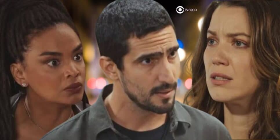 Paulina, Tom e Vênus em Família é Tudo (Foto: Reprodução / Globo / Montagem TV Foco) Paulina, Tom e Vênus em Família é Tudo (Foto: Reprodução / Globo / Montagem TV Foco)