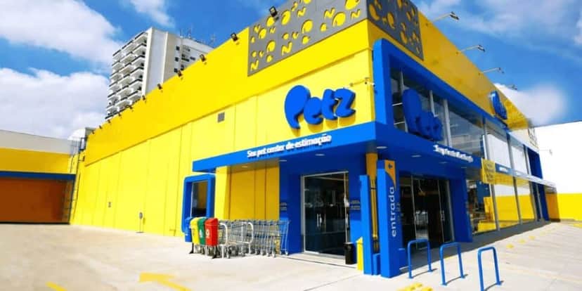Petz tem quase 4 bilhões de faturamento (Reprodução: Internet) Petz tem quase 4 bilhões de faturamento (Reprodução: Internet)