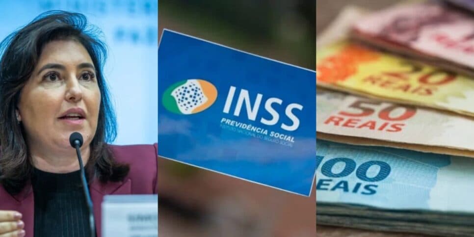 R$10 bilhões: Simone Tebet faz anúncio decisivo sobre o INSS e crava notícia mais esperada de 2024