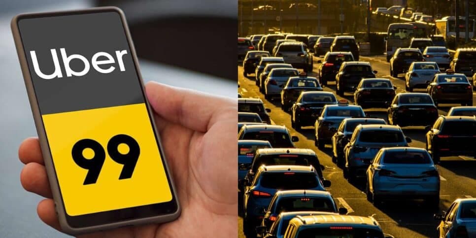 Uber, 99 Uber, 99