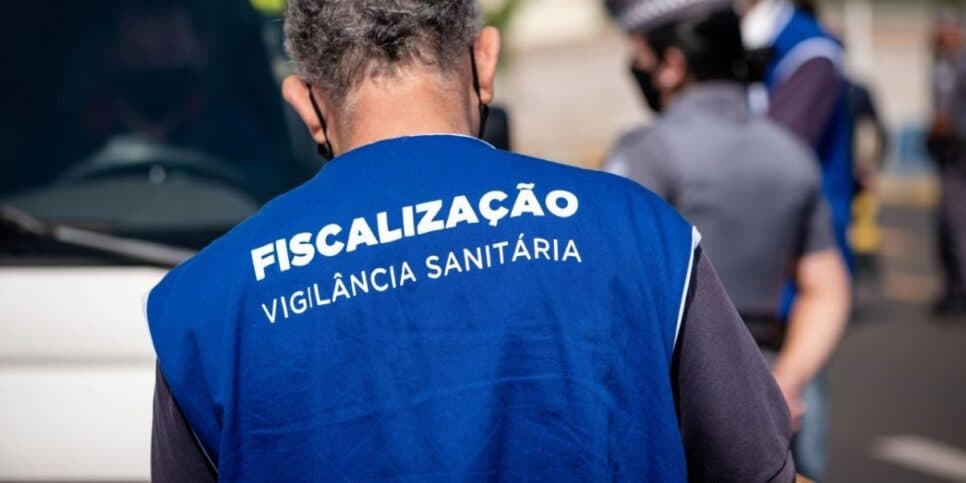 A vigilância sanitária costuma realizar fiscalizações frequentes (Reprodução: Internet) A vigilância sanitária costuma realizar fiscalizações frequentes (Reprodução: Internet)