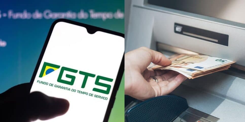 Para quem precisa de dinheiro JÁ: Saque de R$ 2.900 do FGTS pode ser feito e você TEM que saber como