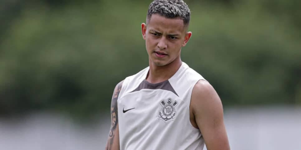 Kayke deixando o Corinthians para assinar com gigante da série A tem atualização nesta segunda-feira (20/04)