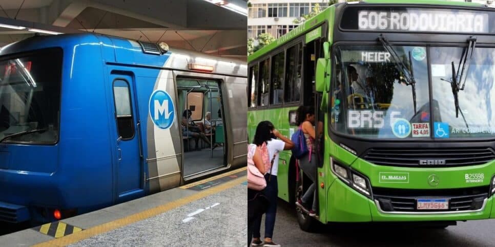 ATENÇÃO: Nova lei dos ônibus e do metrô do Rio de Janeiro está em vigor com mudança decisiva a milhões