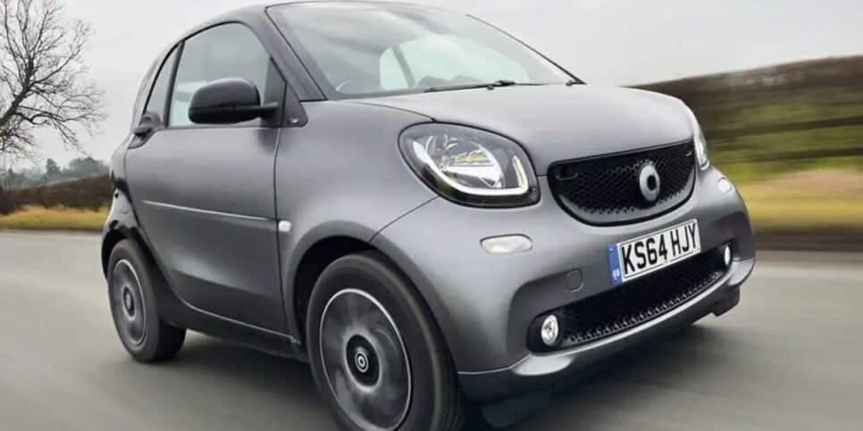 O Smart Fortwo é um dos carros de difícil manutenção no Brasil (Foto: Reprodução/ Internet) O Smart Fortwo é um dos carros de difícil manutenção no Brasil (Foto: Reprodução/ Internet)