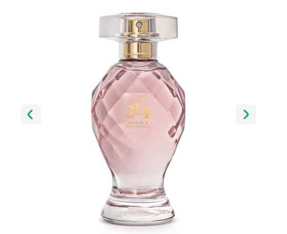 Botica 214 Jasmim e Patchouli Eau de Parfum (Foto: Reprodução / Site da Marca)
Botica 214 Jasmim e Patchouli Eau de Parfum (Foto: Reprodução / Site da Marca)