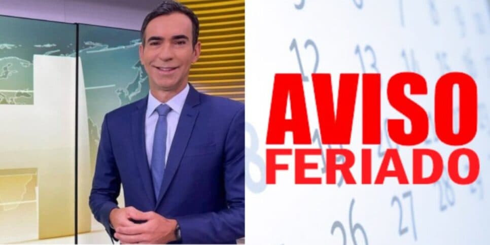 Festa em SP e RJ: Tralli paralisa o JH e confirma novo FERIADO em plena quarta a milhões de CLT’S