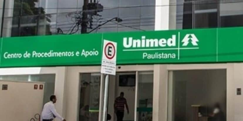 Unimed Paulistana contava com 744 mil clientes (Reprodução: Internet) Unimed Paulistana contava com 744 mil clientes (Reprodução: Internet)