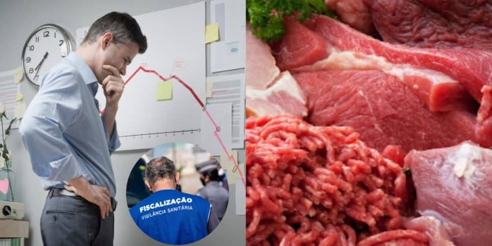 Carne podre e falência: Açougue tradicional chega ao fim por escândalo