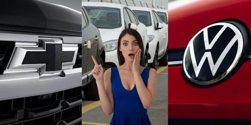 Pelo valor do Mobi: 7 SUVs, com Chevrolet e Volkswagen na lista, para comprar na casa dos R$ 60 mil em julho