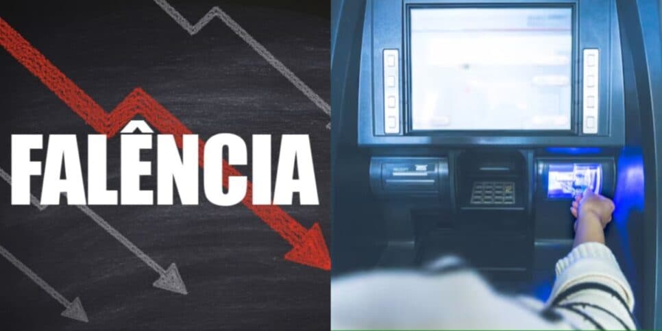 Falência decretada: Dois bancos têm fim cravado em país, fecham as portas e deixa público em estado de alerta