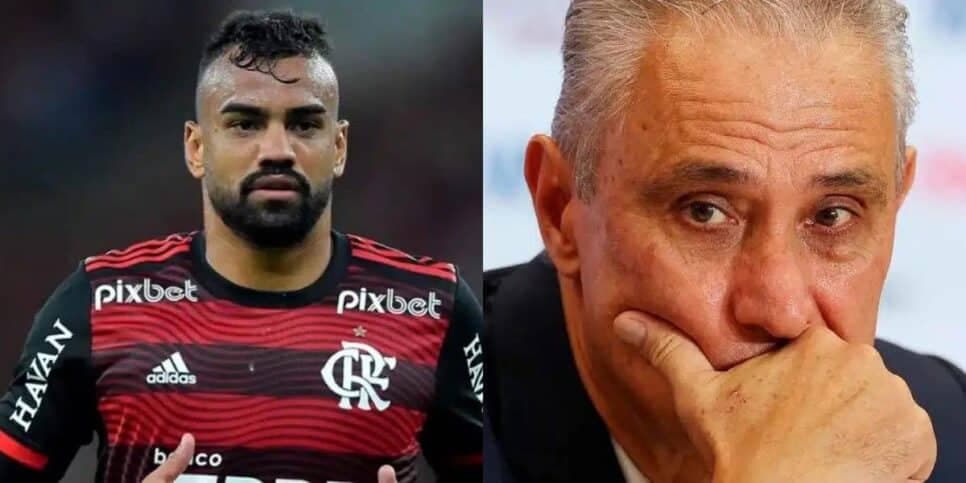R$ 75M: Fabrício Bruno está prestes a dar adeus a Tite no Flamengo pra assinar com outro gigante em 2024