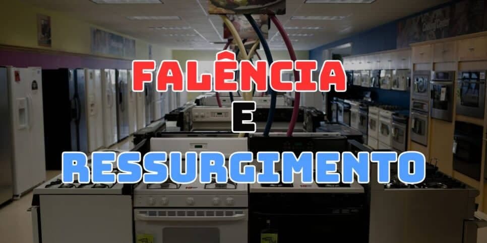 35 anos de existência e fim da falência: Gigante dos eletrodomésticos ressurge das cinzas com volta TRIUNFAL