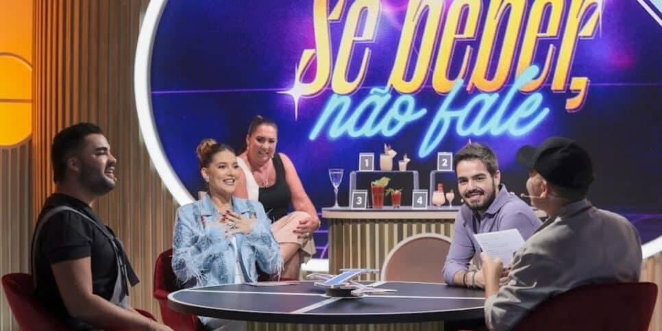Sabadou com Virginia: Filho de Faustão fala da influência do pai na carreira e cantor João Gomes revela que era nerd e não pensava em ser cantor