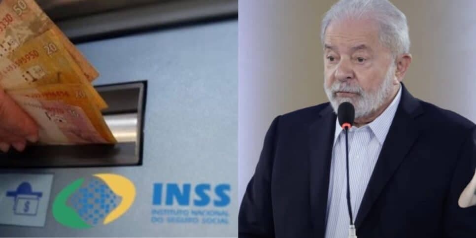 Lula desceu a caneta: Lei em vigor nesta quarta (10) garante AUMENTO no salário dos aposentados do INSS