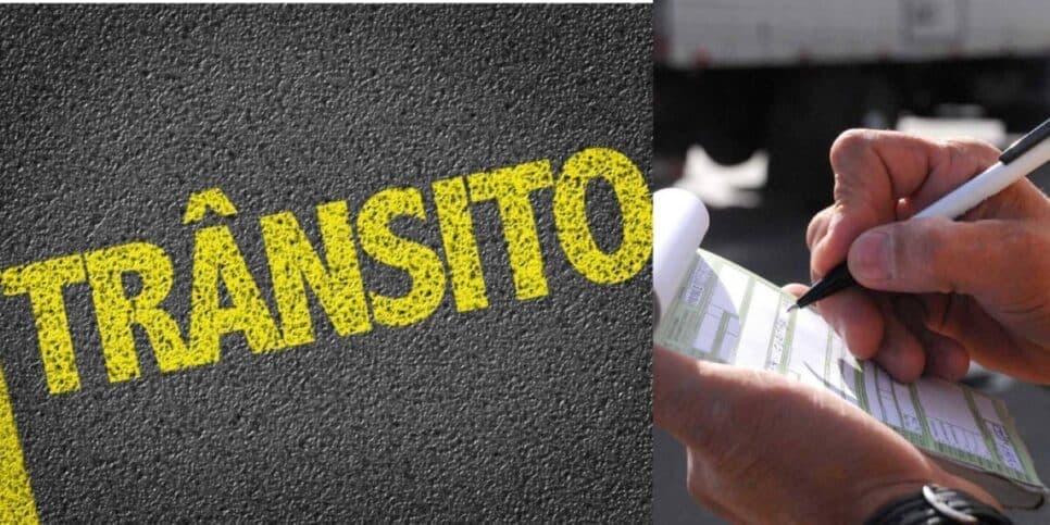 Não tem perdão: Nova Lei de trânsito em vigor chega com multa pesada à motoristas que não seguirem a regra