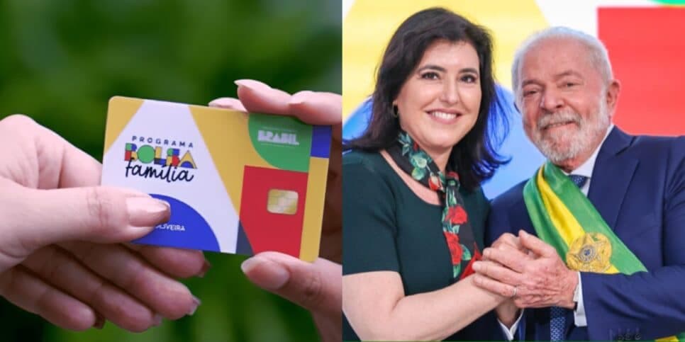 Adeus R$ 600: Nova lei de Lula e Tebet chega atingindo os pagamentos de milhões do Bolsa Família