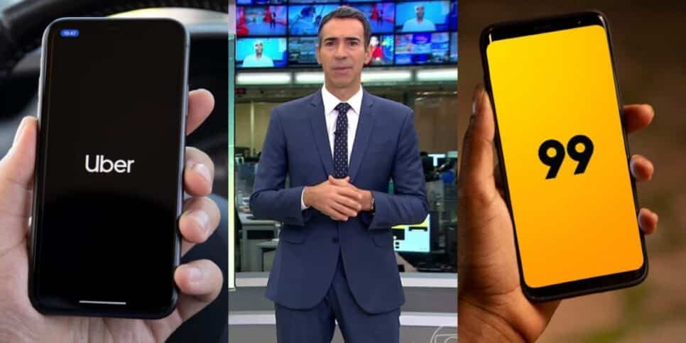 Nova lei que traz fim de uma era na Uber e 99 no Brasil: O anúncio de Tralli com 4 alertas no JH às pressas
