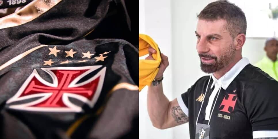 A volta dos que não foram: Vasco anuncia retorno TRIUNFAL de craque de R$12M junto com Coutinho e mais 1