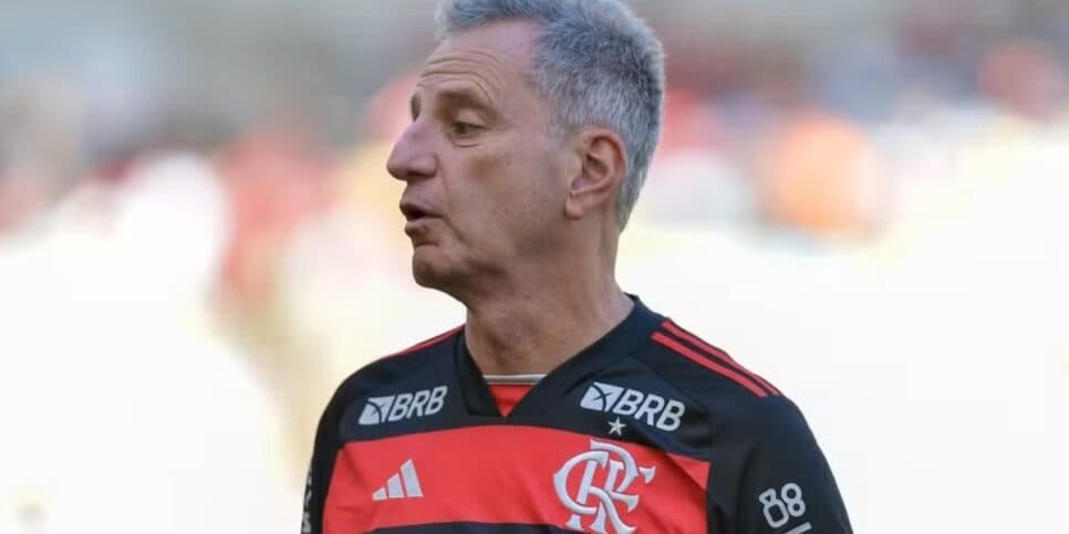 Fim da era Landim no Flamengo acaba de ter anúncio pra ele assumir o maior do Brasil: "Já deixei claro"