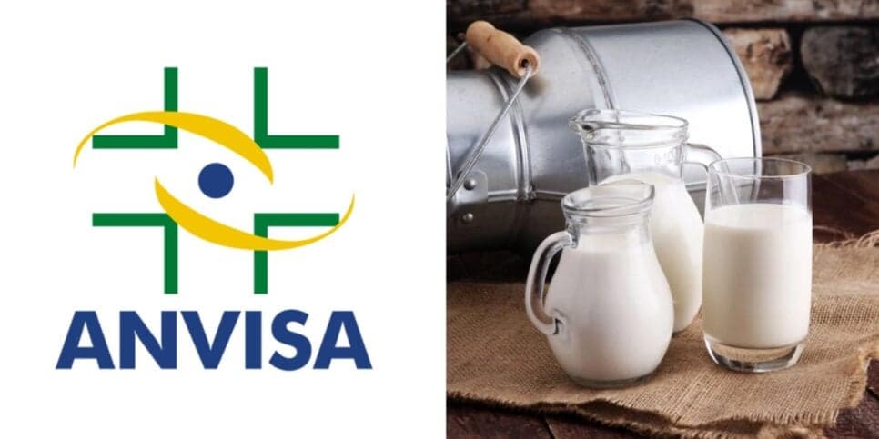 Bactéria mortal: A proibição da Anvisa e retirada de 5 marcas de leite populares dos mercados após contaminação