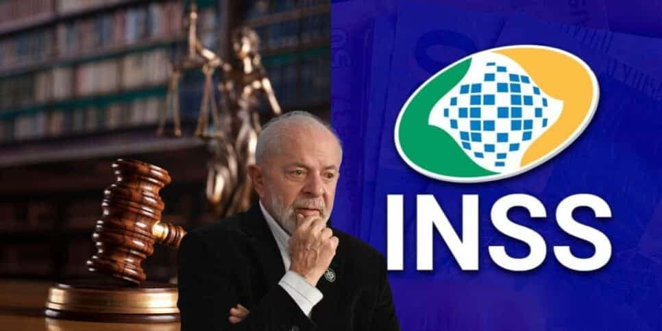 Nova lei de Lula crava mudanças na aposentadoria do INSS (Reprodução: Montagem TV Foco) Nova lei de Lula crava mudanças na aposentadoria do INSS (Reprodução: Montagem TV Foco)