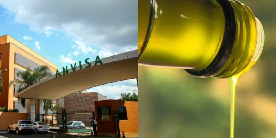 Riscos à saúde: Anvisa decreta a proibição de 3 azeites às pressas com retirada das prateleiras de mercados