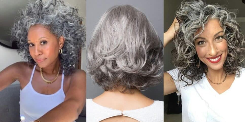 Diferentes cortes de cabelo em camadas para mulheres (Foto: Internet) Diferentes cortes de cabelo em camadas para mulheres (Foto: Internet)