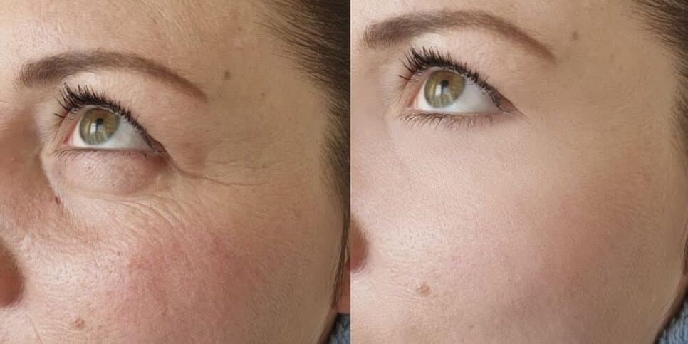 Rostinho de 20: Harmonização facial caseira com 2 ingredientes traz pele de seda e fim das rugas em 15 minutos