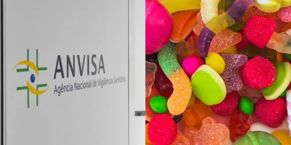 Vai VOMITAR: Comunicado da ANVISA confirma retirada de 7 balas populares dos mercados por flagra fatal