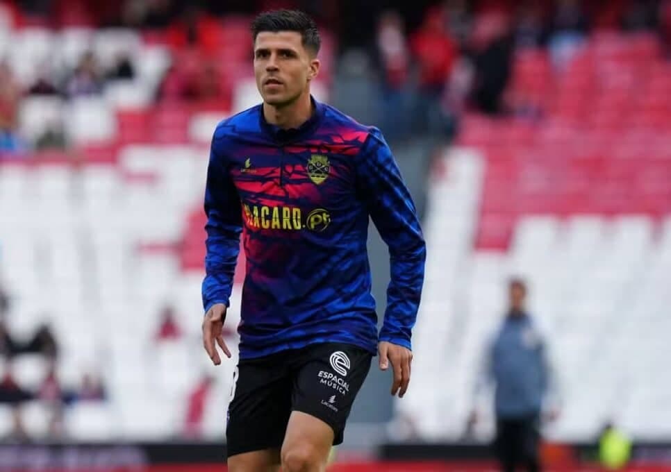 Héctor Hernández vem sendo observado pelo Corinthians (Foto: Gualter Fatia/Getty Images) Héctor Hernández vem sendo observado pelo Corinthians (Foto: Gualter Fatia/Getty Images)