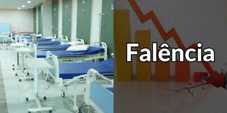 Terror de falência e calote de R$ 250M: Hospital n°1 do Brasil tem 153 anos de história indo pro lixo