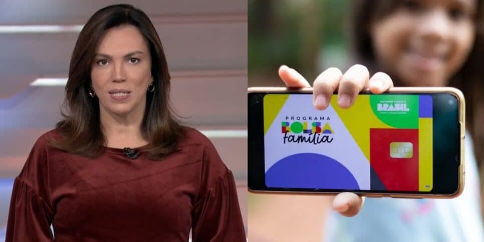 Acabou a farra: Anúncio de Ana Paula Araújo no BDBR confirma lei de Lula e adeus do Bolsa Família a 1,7M