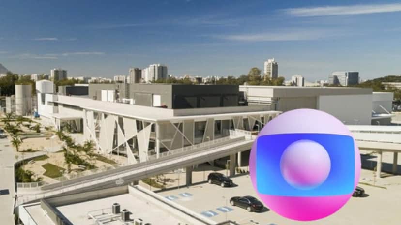 Os novos estúdios Globo, onde se gravam as novelas, fundado em 2019 (Foto: Reprodução/ Internet) Os novos estúdios Globo, onde se gravam as novelas, fundado em 2019 (Foto: Reprodução/ Internet)