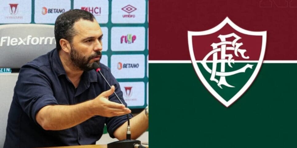 Bittencourt fala sobre situação de jogador de futebol (Foto: Internet/Montagem) Bittencourt fala sobre situação de jogador de futebol (Foto: Internet/Montagem)
